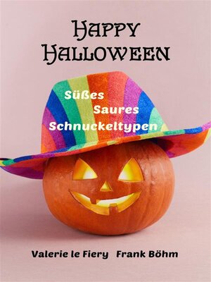 cover image of Happy Halloween